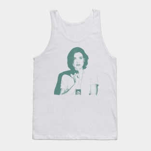 Olivia Benson // 90s Aesthetic Design Tank Top